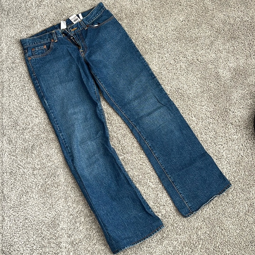 Lucky Brand ‘sweet n low’ jeans